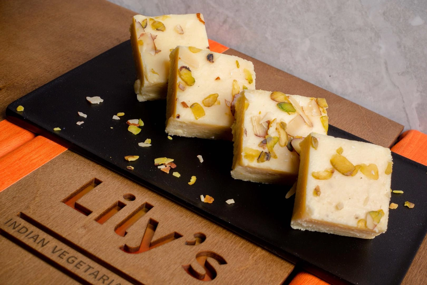 Plain Barfi