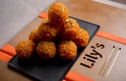 Boondi Ladoo