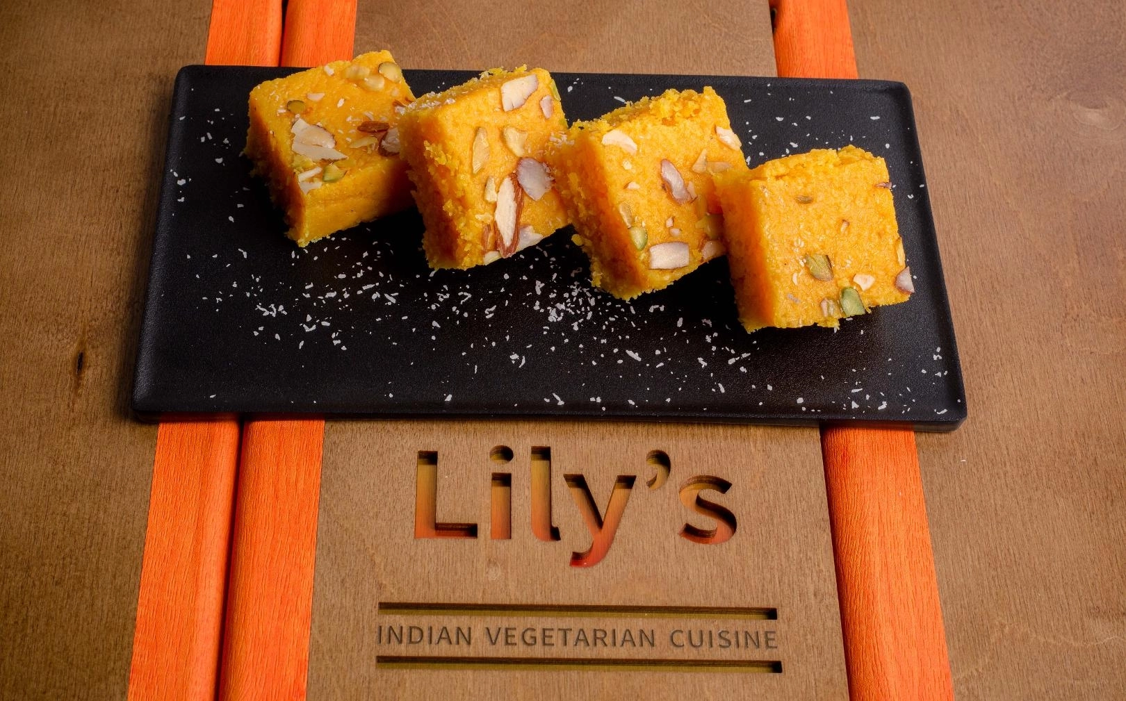 Coconut Barfi