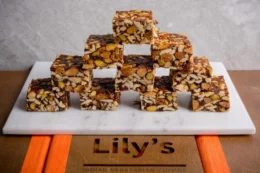 Dates Barfi