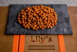Masala Chick Peas