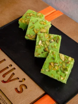 Pistachio Barfi - Image 2