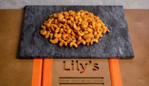 Spicy Cashew Nuts