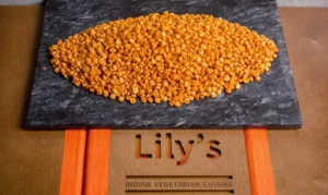 Spicy Chana Dall