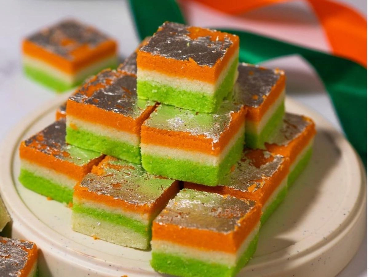 Tiranga Barfi